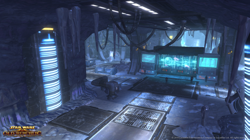 Illustration for article titled This Is Where Lightsaber Crystals Come From
